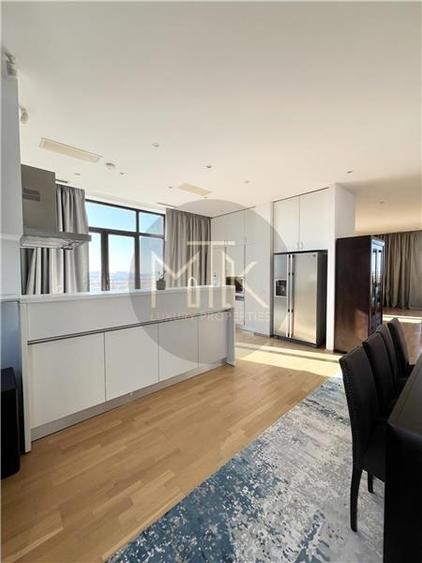 Exclusiv Penthouse mobilat/utilat, 5 camere | Aleea Privighetorilor - 32