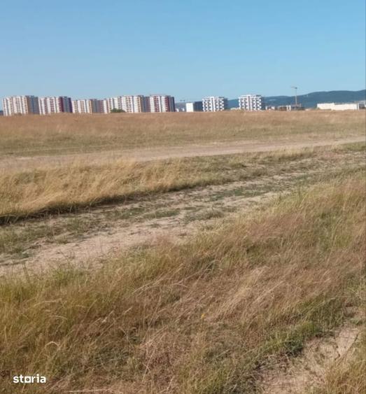 Teren extravilan zona Avantgarden - 2