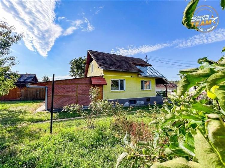 FILM!Areal apreciabil,casa+domeniu de 3.500mp,Sancraiu,vecin Sfantu Gheorghe si - 33