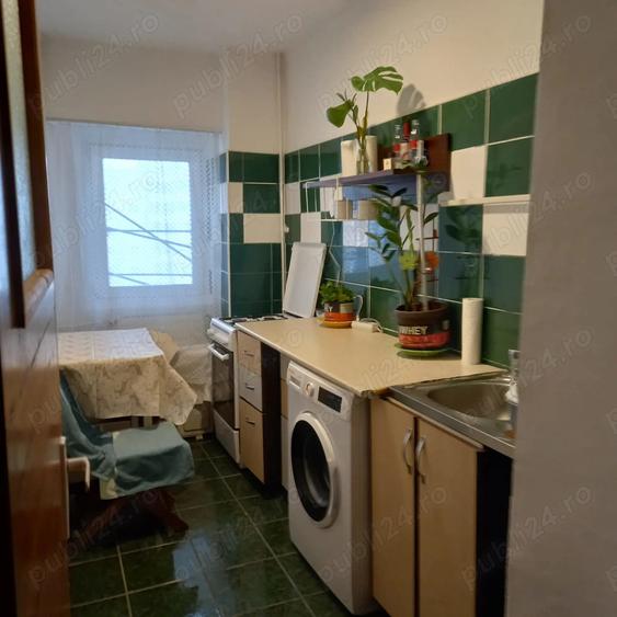 Garsoniera zona Nerva Traian - Octavian Goga - 1