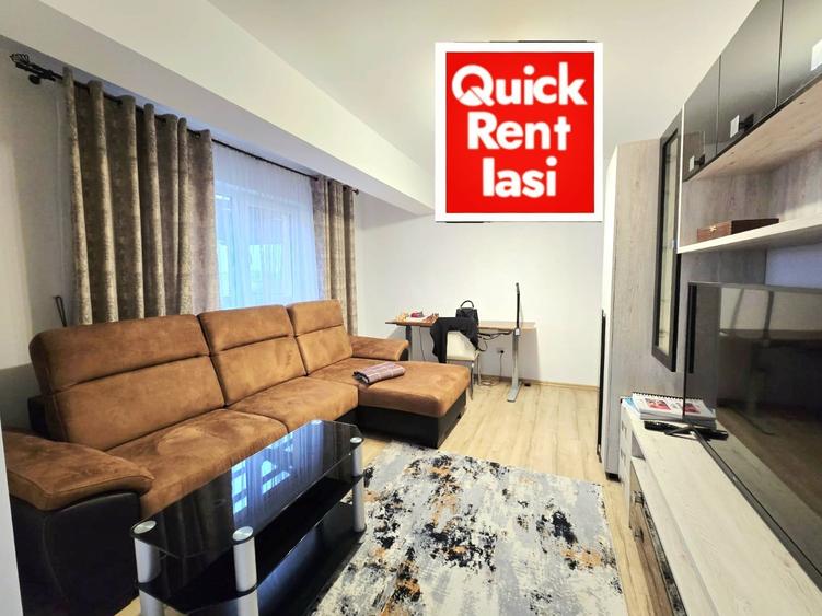 Bloc Nou Apartament 2Camere Decomandat Cu Parcare Subterana - Valea Adanca(CUG) - 8