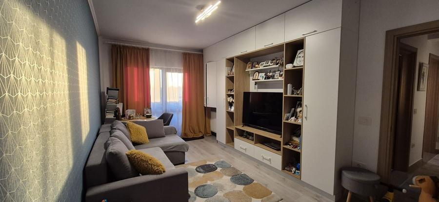 Apartament 2 camere+2 locuri de parcare - 1