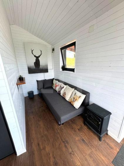Cabana Tiny House, Sirnea - 7