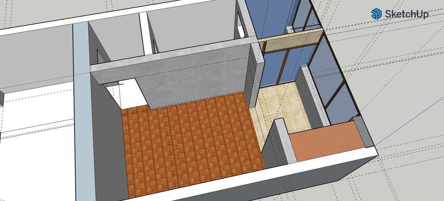 Apartament cu 2 camere în Mihail Kogălniceanu