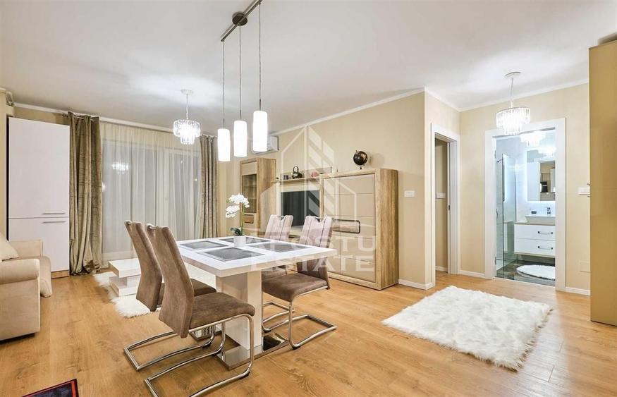 Apartament cu 2 camere, loc de parcare Timisora, zona Torontalului - 3