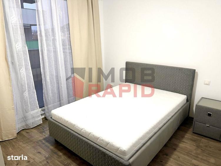 Apartament 3 camere decomandat, 82 mp + terasa 45 mp Green Residence - 5