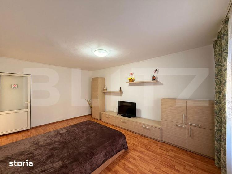 Apartament de 2 camere decomandat, zona Rovine - 9