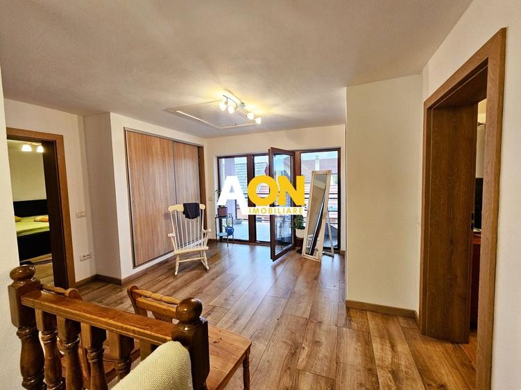 Casa D+P+1E, 6 camere, 1024 mp teren, Barabant - 10