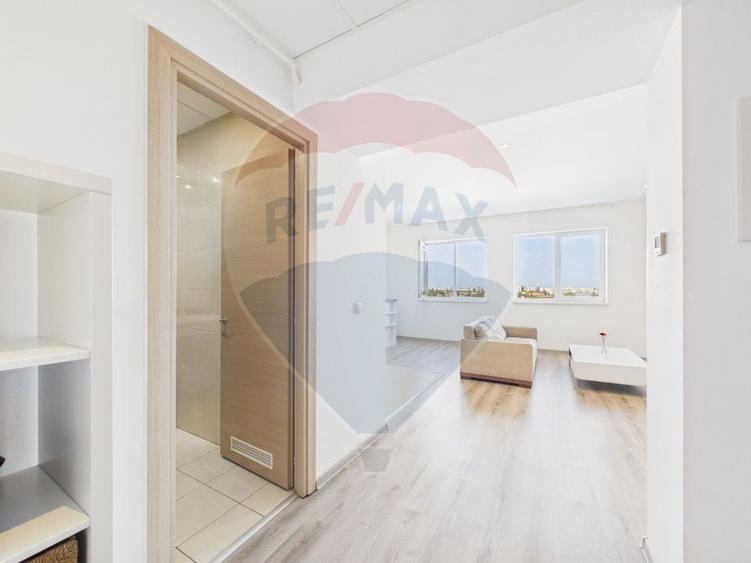 Apartament cu 2 camere decomandat, mobilat în Vitan-Bârzești