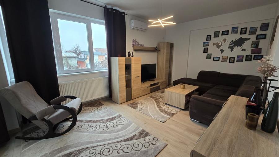 Apartament 2 camere decomandat+loc parcare subterană+boxă, Piața Progresul - 5