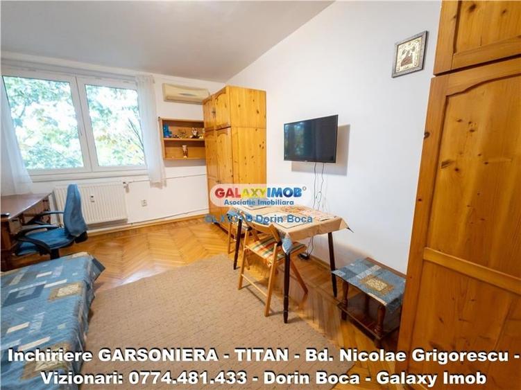 Inchiriere Garsoniera TITAN (Bd NicolaeGrigorescu) DIHAM - 10