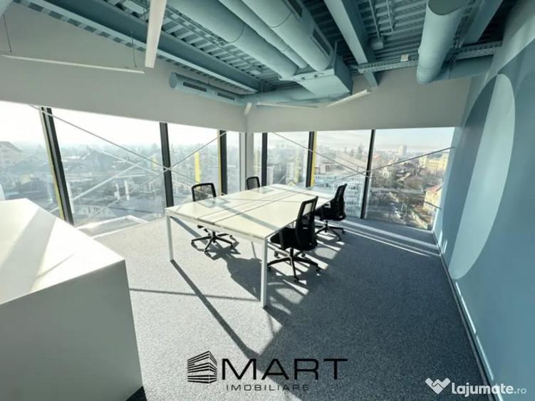 Spatiu birou 650mp Clasa A+ zona ultracentrala - 6