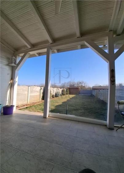 Duplex mobilat utilat - teren generos - asfalt - 14