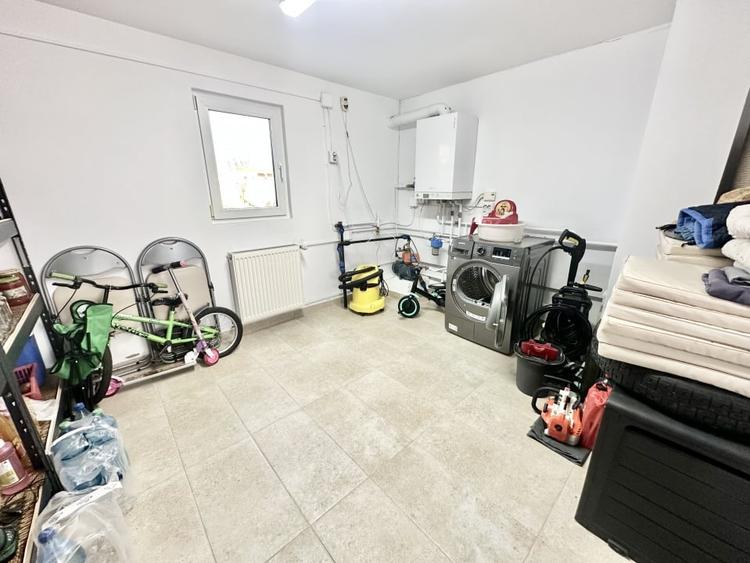 Casa individuala cu 5 camere -136mp- Mosnita Noua - Pozitie Centrala - 18