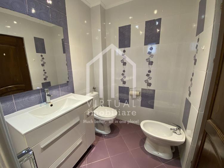 Apartament de inchiriat in Sibiu, 2 dormitoare, etajul 1 bloc cu lift - 10