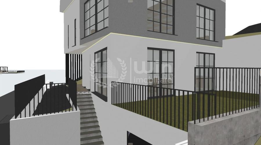 Casa individuala | 160mp utili | 250mp teren | Zona Vivo Mall - 6