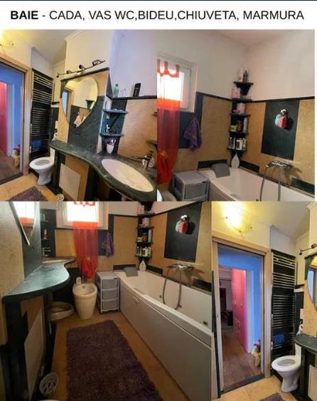 Apartament 3 camere Mircea cel Batran - 5