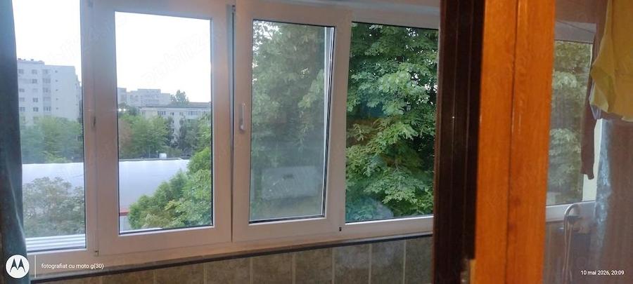 Apartament cu 3 camere sdec.etaj 4 din 10 bloc reabilitat termic Raul Colentina 76m2 vedere mixta - 1