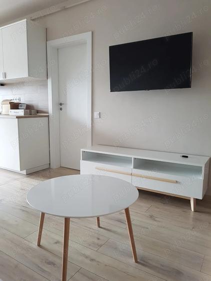 Apartement de inchiriat, Marasti, living + dormitor, de la proprietar, dotat modern - 6