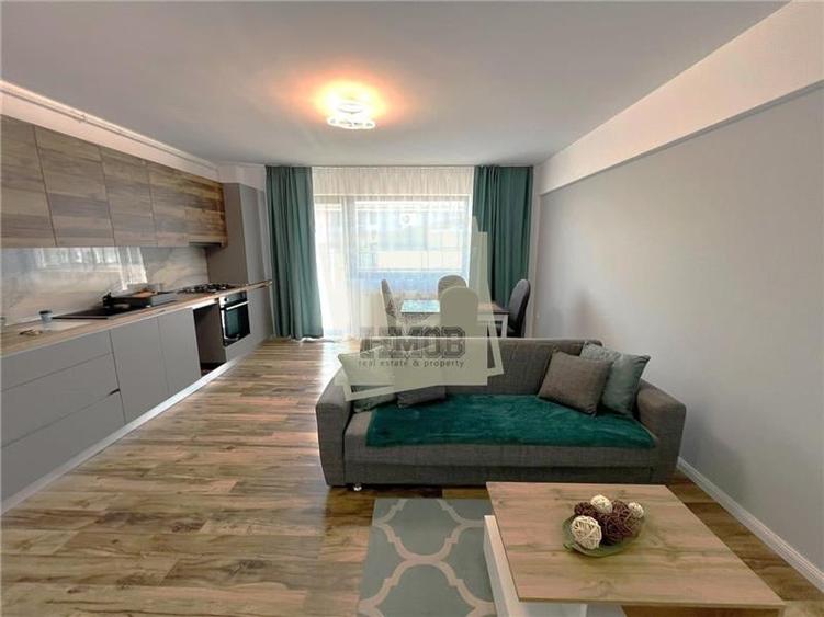 Apartament modern cu 2 camere balcon si parcare Kaufland - 6