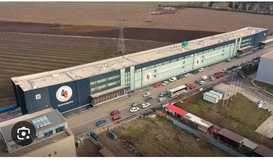 De vânzare – Teren 10.364 mp, Popești-Leordeni, între Str. Fagului și Str Viilor - 2