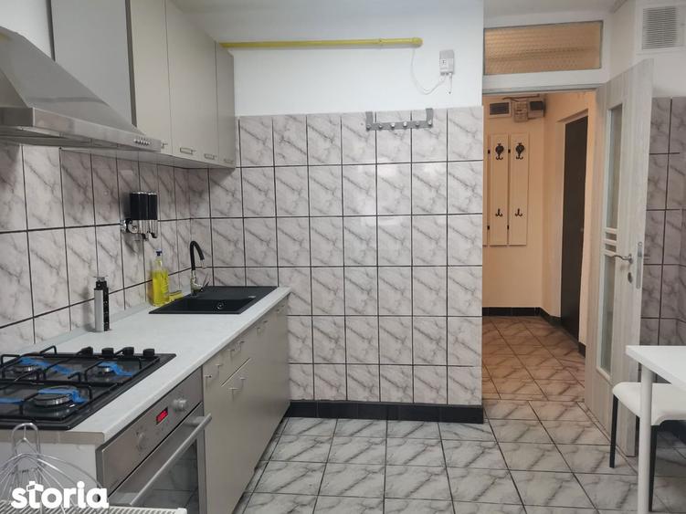 4 camere Popa Sapca, parter, mobilat / utilat, centrala! - 10