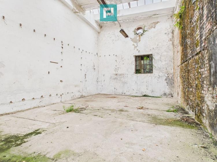 Hala 120 mp pentru depozitare în Periam - 4