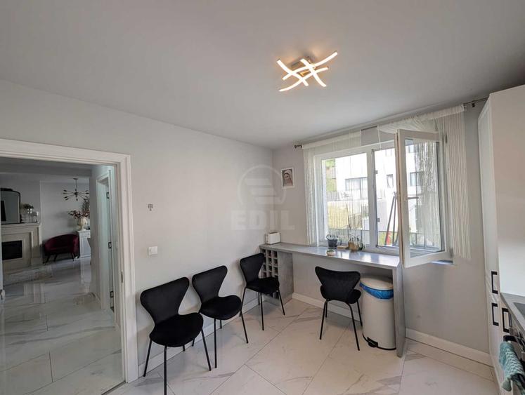 Casa cuplata, complet finisata, mobilata si utilata - 6