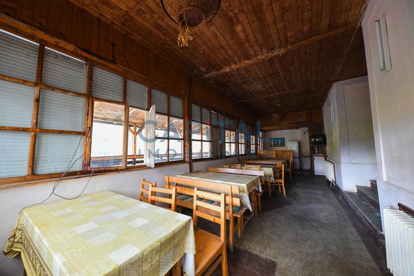 Comision 0! | Casa de vacanta | 12 Camere | Teren 1000 mp | Somesul Rece | - 18