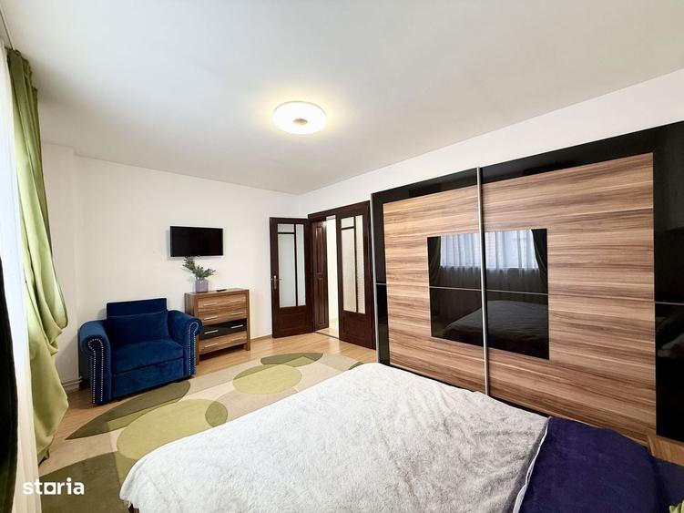 Apartament 4 camere, 160 mp, etaj 1, mobilat si utilat-Turnisor, Sibiu - 2