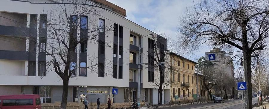 Clădire nouă de inchiriat/vânzare premium Piața Horei, Bd. Ferdinand - 1