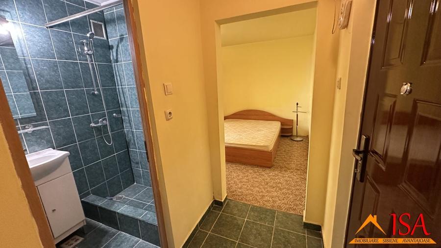 Garsonieră confort 1, balcon închis, zona Milea – gata de mutare! - 8