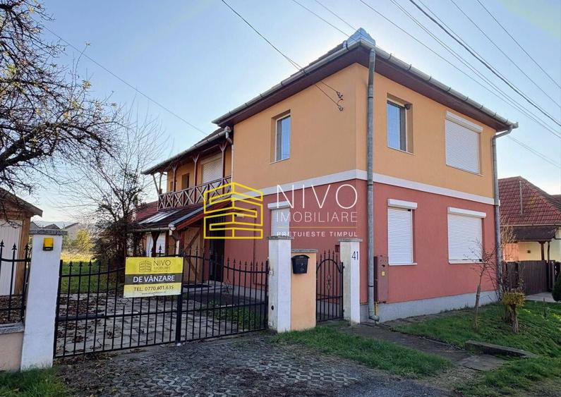 Casa singur in curte Miercurea Nirajului Str. M... - 9