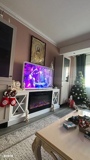 Apartament cu 2 camere în Casa de Cultură