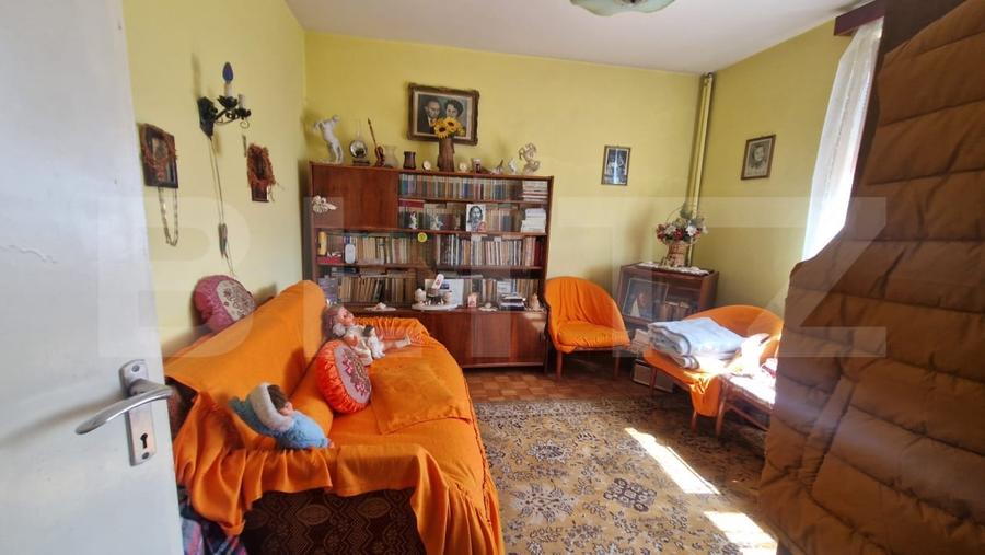 Apartament cu 2 camere circular, mobilat în Astra