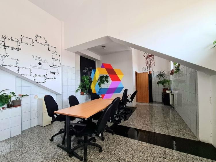 Spatiu birouri de închiriat Brasov - 55 mp # plus-imo.ro - 5