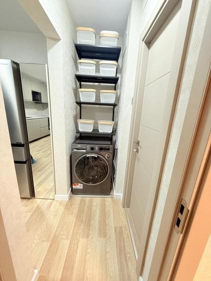 Apartament 2 camere Aviatiei | Renovat • Mobilat • Centrala • 5 min Metrou - 11