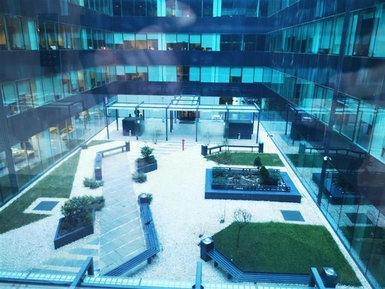 Hermes Business Campus - Spatii Birouri clasa A - 8
