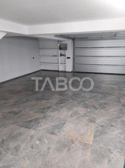 Casa individuala de vanzare pe un nivel la intrare in Selimbar - 11