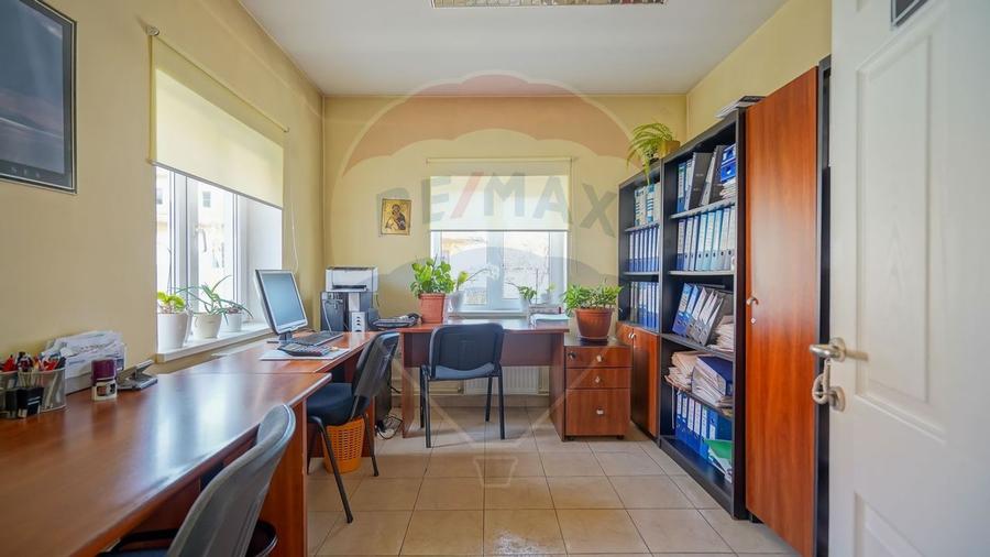 CASA CU SPATIU COMERCIAL SI PARCARE | PIATA UNIRII 12BIS BRASOV SCHEI - 39