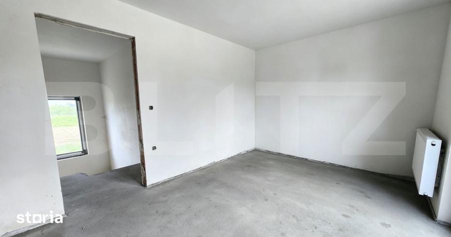 Casa de vanzare in centrul orasului Ungheni - 15