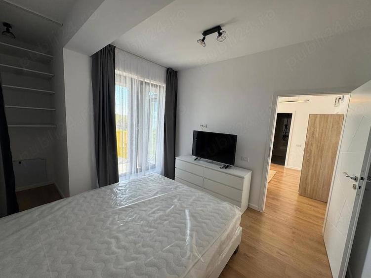 Apartament 2 camere, bloc 2025, Corbeanca, zona Penny - 4