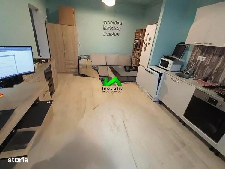 Apartament de vanzare 2 camere Sibiu Turnisor - 1