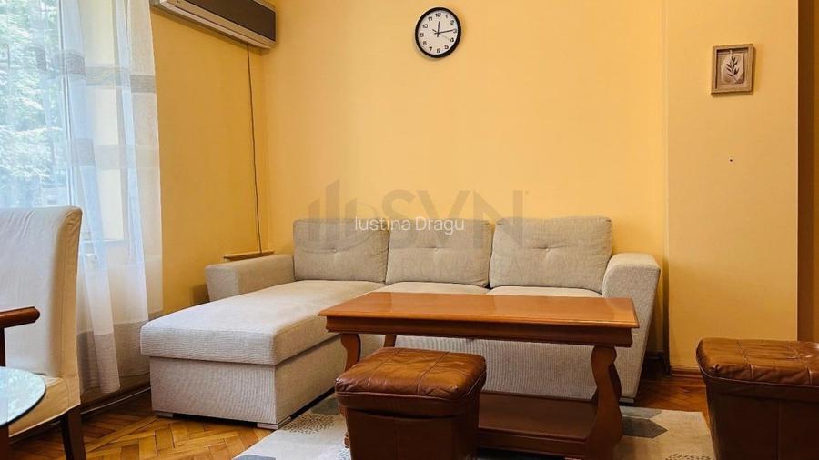 Apartament cu 2 camere semidecomandat în P-ța Romană