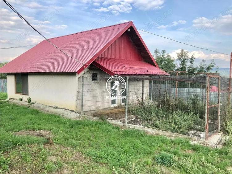 Teren pentru constructii case de vanzare Iasi, Mogosesti, - 8