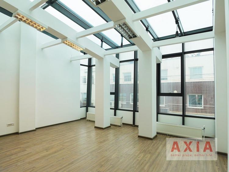 Cladire individuala pentru  birouri - Piata Dorobanti - 6