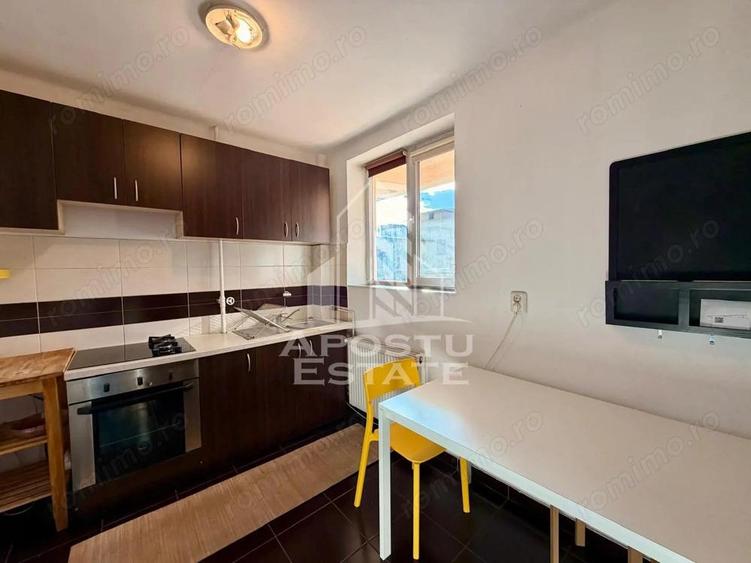 Apartament cu 2 camere, aer conditionat, Timisoara, zona centrala - 5