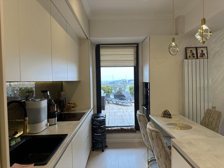 Apartament spectaculos cu 3 camere, 100 mp utili +terasă impresionanta - 5
