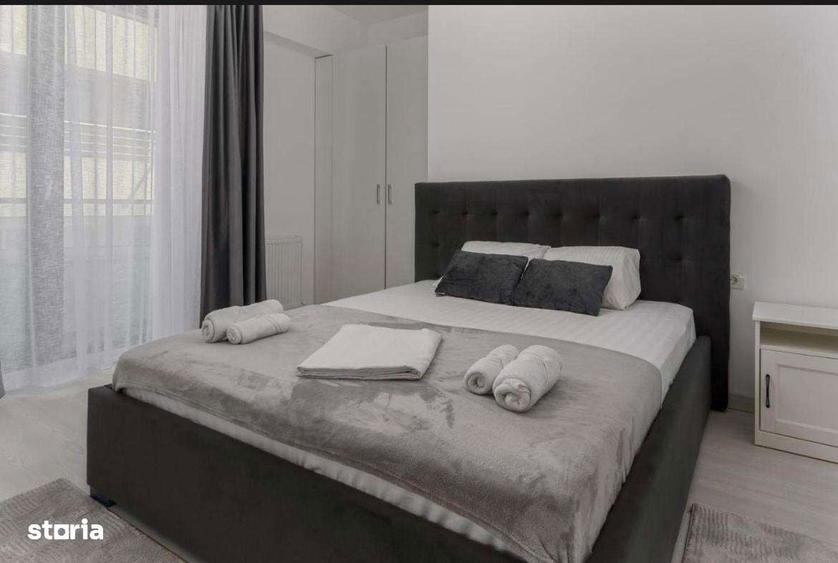 Inchiriez apartament 2 camere, nou, complet mobilat ?i utilat Zona Rex - 6