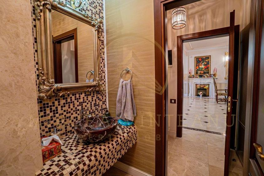 Vânzare vila spectaculoasa S+P+1+M situată in zona Tomis II - Spitalul Județean. - 5